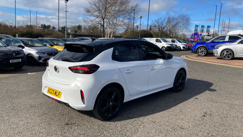 Vauxhall Corsa 1.2 GS 5dr Petrol Hatchback